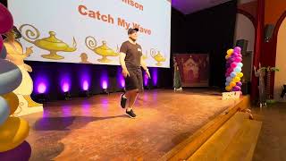 Catch My Wave - Line Dance ( Tim Johnson) Resimi