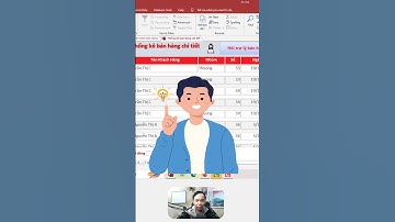 AI trợ lý bán hàng với MS Access