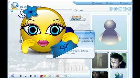 Flash videochat demo