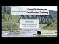 The Netstat Command - CompTIA Network+ N10-005: 4.3