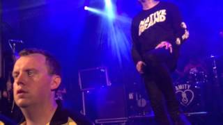 The Amity Affliction - Dont Lean On Me Live Never Say Die Manchester 9/11/15