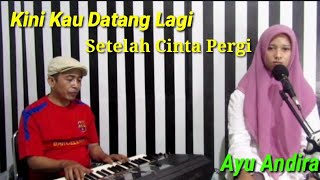 Luruh Cintaku | Sonia (Cover) Ayu Andira