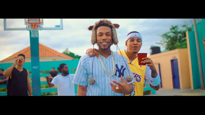 Big Chriss & Draco - Mas Que Amor  Ft. Bulova , Quimico UltraMega, Black Jonas Point