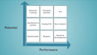 The nine-box model