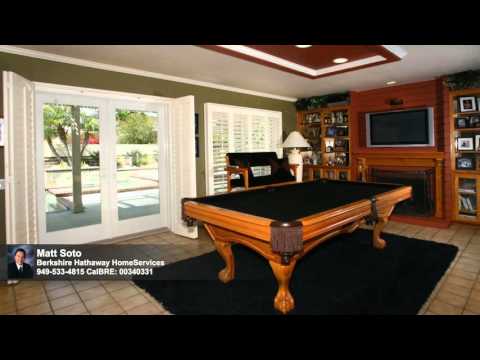 23091 Cecelia, Mission Viejo, CA home video tour