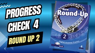 Round Up 2 - Progress Check 4 - AZE