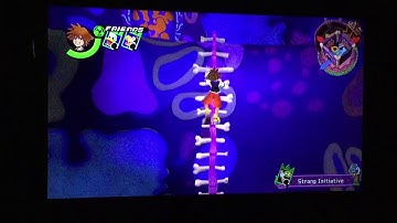 Kingdom Hearts Re: Chain Of Memories Playthrough: Monstro (2nd Segment) Castle Oblivion