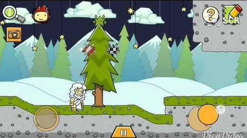 Scribblenauts Remix(Fail)