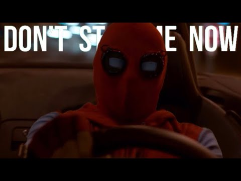 MARVEL - Don’t Stop Me Now