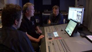 Fairlight Xynergi Demo - Chapter 7 - Recording