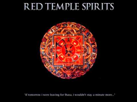 Red Temple Spirits — Red Temple Spirits - Meltdown