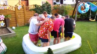 Cold Water Challenge 2014 Crazy Boys