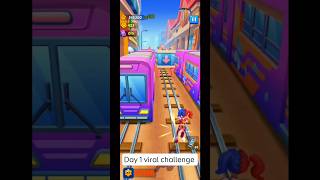 Subway surfers speed challenge 🚀