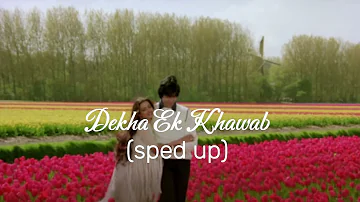 Dekha ek khwab speedup|| Rapid beats #speedupmusic #sjz