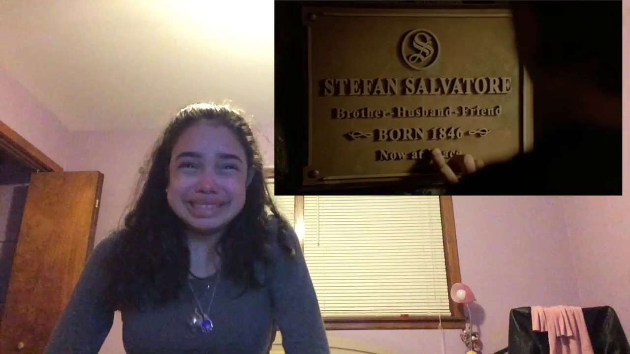 The Vampire Diaries 8x16 - 