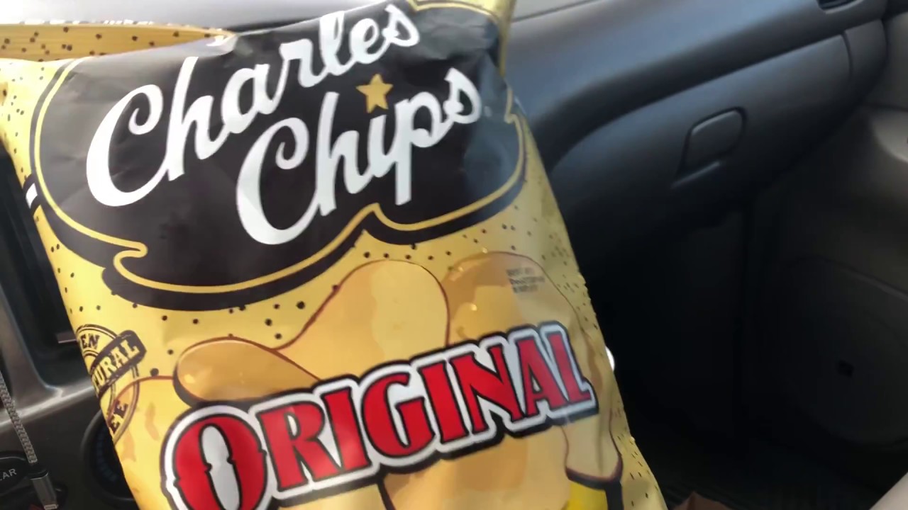 Do You Remember Charles Chips?