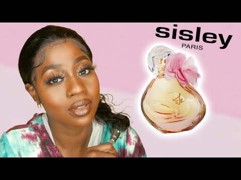 Sisley Paris- Izia Eau de Parfum (Review)