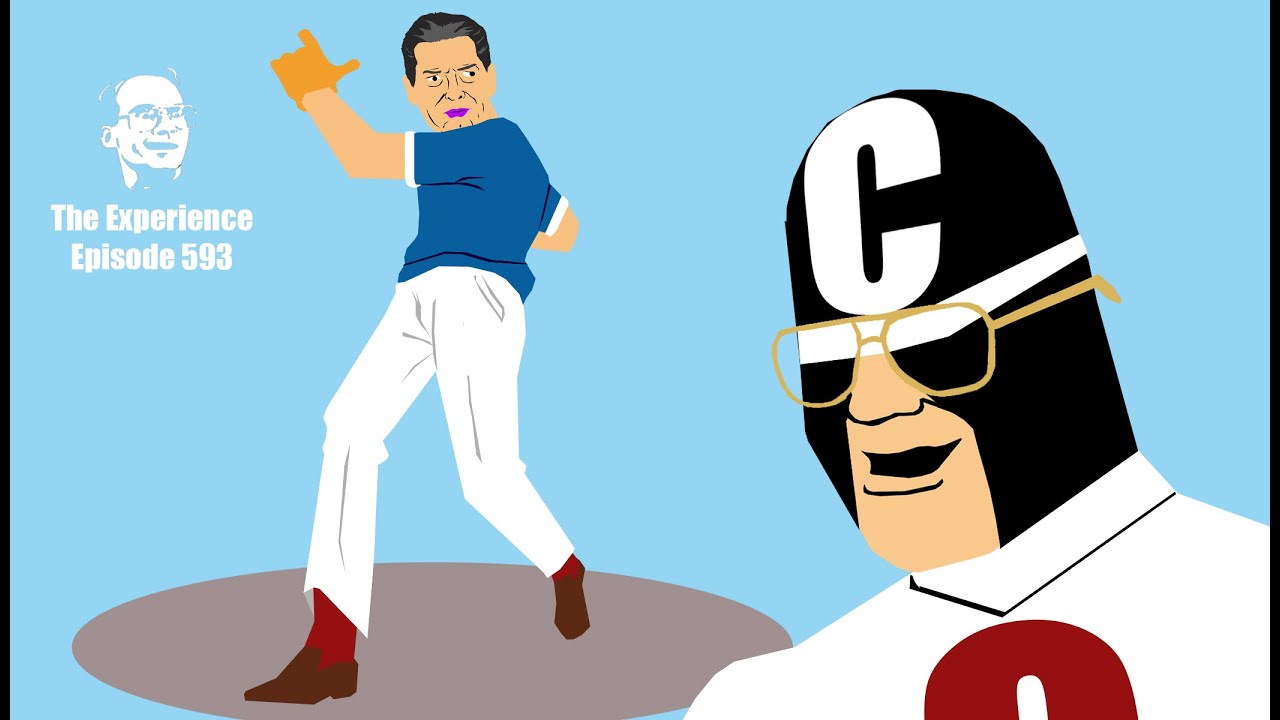 Джим Корнетт об автомобильной аварии Винса Макмэна на Мерритт-Парквей