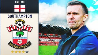 I Rebuild Southampton With Jesse Marsch!