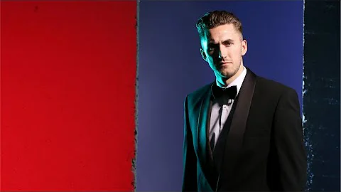 Shooting the Male - Using Gels - James Bond