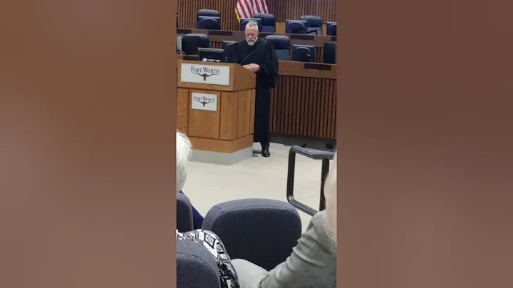 Chief Judge James Daniel Rodgers