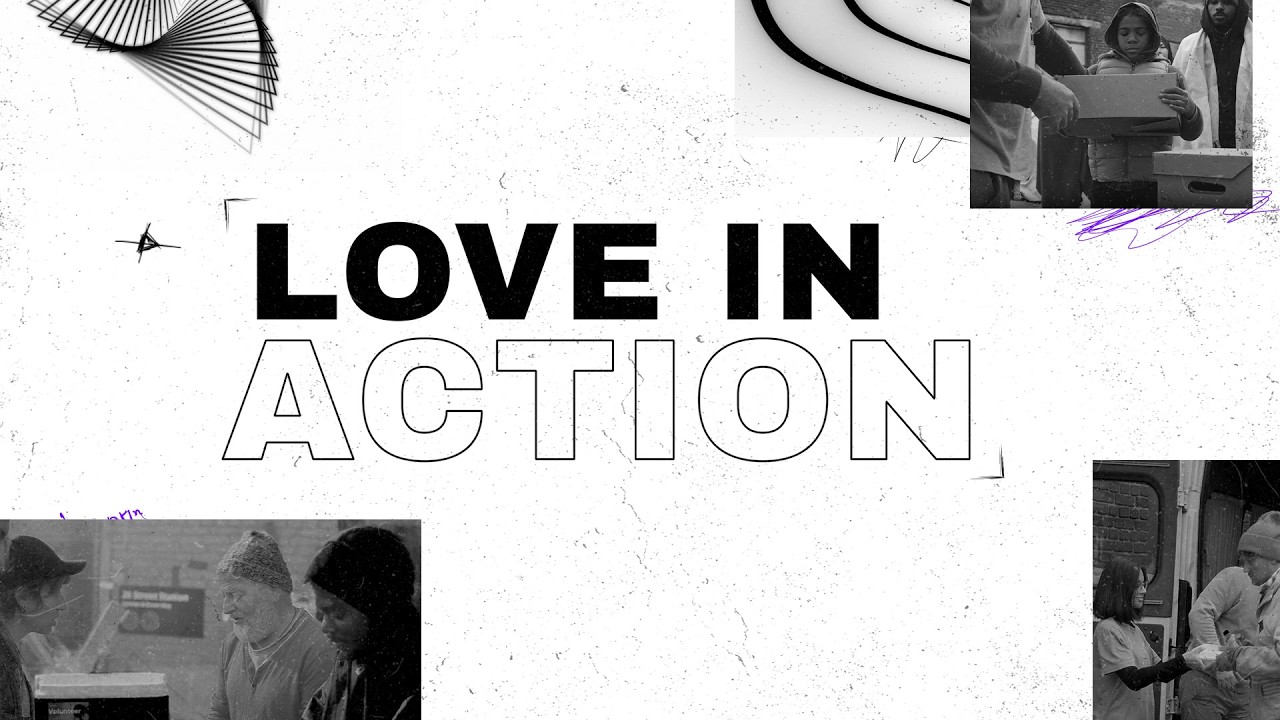 LOVE IN ACTION- WEEK 3 - Alison Ungaro- 2/15/26