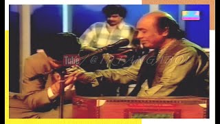 Mehdi Hassan Special Episode -- Exclusive Moments --Singing Competition - SAREGAMA - - ZEE TV