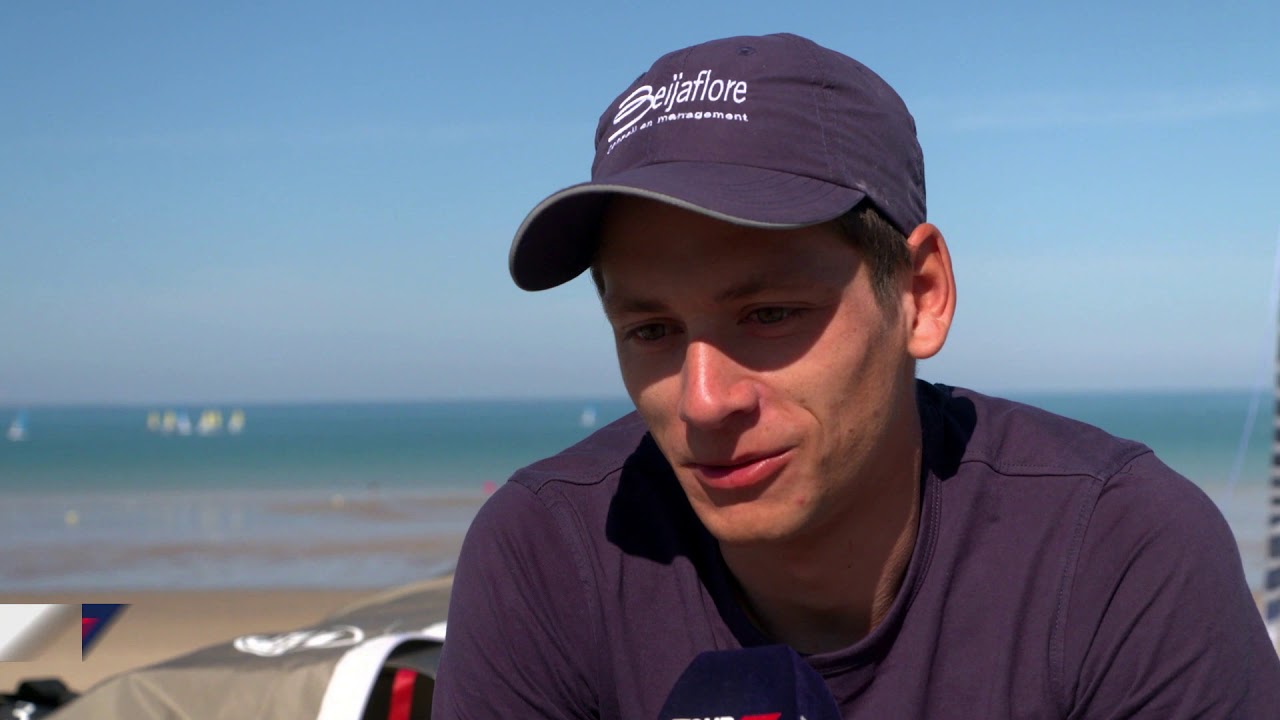 The Web  Minute #6 - Jullouville Tour Voile 2019