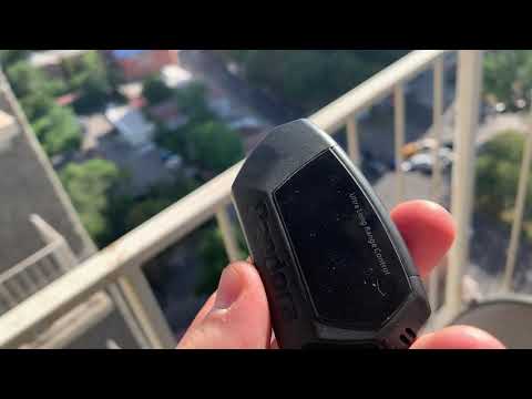 Pandora DXL 4790 и хваленая LoRa