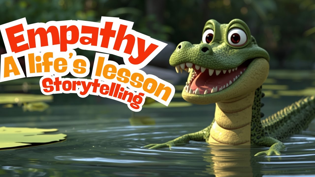 Why Being Kind Matters | Empathy Story for Children