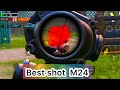 M24 Sniper shot