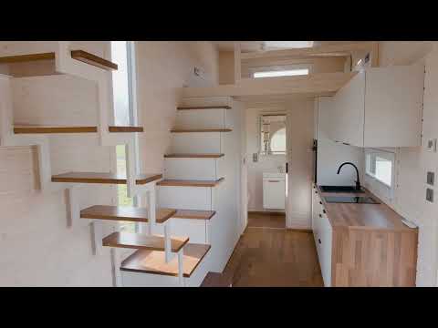 Berghaus Tiny House eco-friendly construction company