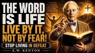 E.W. Kenyon | The Terrifying Danger of Speaking Defeat Over Your Life π