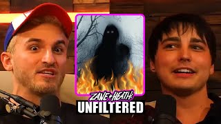 SAM &amp; COLBY EXPLAIN THEIR DEMONIC SPIRIT ENCOUNTERS