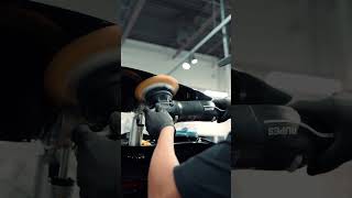 Polishing a $3 MILLION Dollar Hypercar!