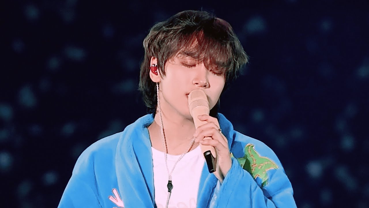 [4K] 240502-03 NCT DREAM THE DREAM SHOW 3 Like We Just Met 해찬 직캠 HAECHAN FOCUS FANCAM