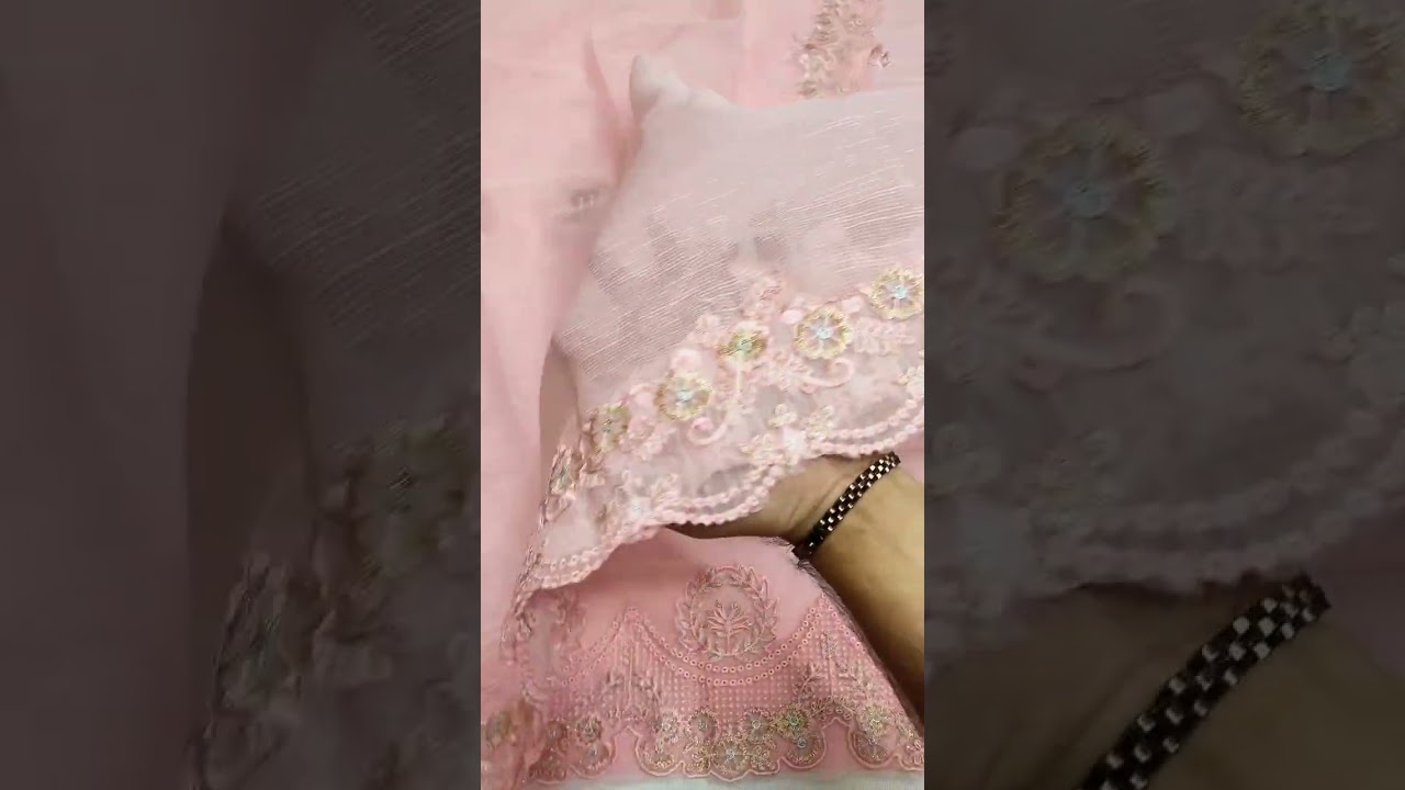 RANG RASIYA EMBROIDERED LUXURY LAWN COLLECTION