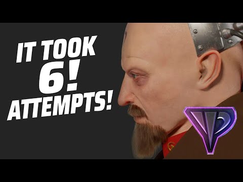 Red Alert 2 It Took Me 6 Attempts But GG 