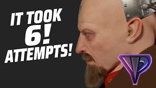 Red Alert 2 | It took me 6 attempts, but GG