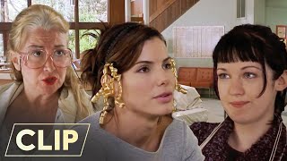 28 Days 2000 The Patients Perform A Soap Opera Sandra Bullock, Azura Skye, Diane Ladd