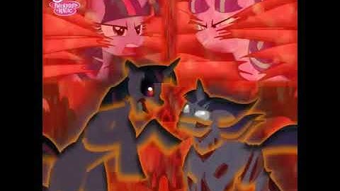 MLP Crossover Part 375 Attack on Titan Part 5 [PMV]