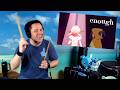The8BitDrummer covers enough by Gigi Murin on drums...