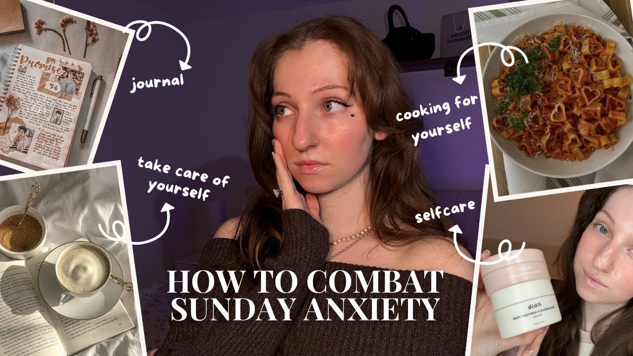 Why Sundays Make Us Anxious (And What Actually Helps)