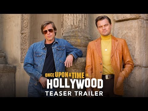 Once Upon a Time in Hollywood