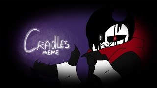 Cradles || Animation Meme((BATIM AU)SHORT) || Old