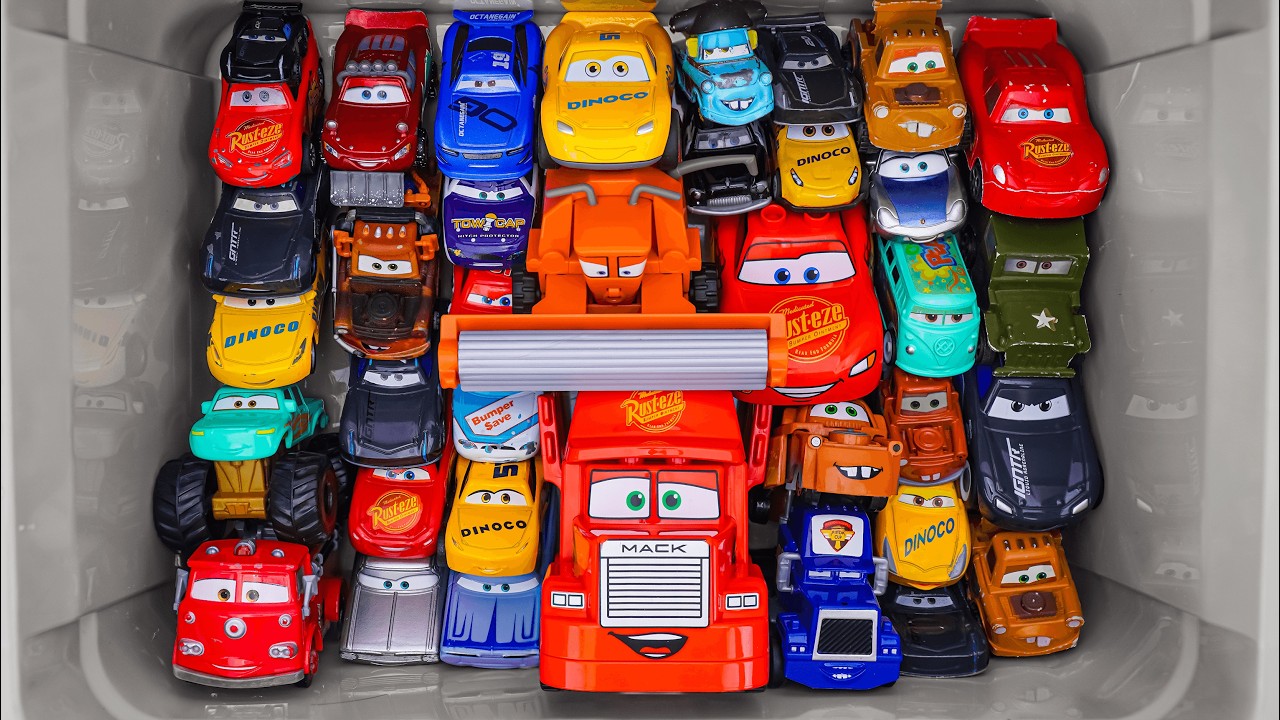 Disney Pixar Cars Unboxing Review Disney Pixar Cars Track Talkers disney-pixar-cars-unboxing-review-disney-pixar-cars-track-talkers