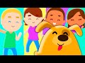 Família Turminha do Rei - Música Infantil 🎶