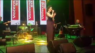 Doris Dragovic-Sakom O Stolsedam Mora Live,Mostar, 10.11.2018