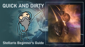 Nemesis - Custodian Resolutions - Quick and Dirty Stellaris Beginners Guide