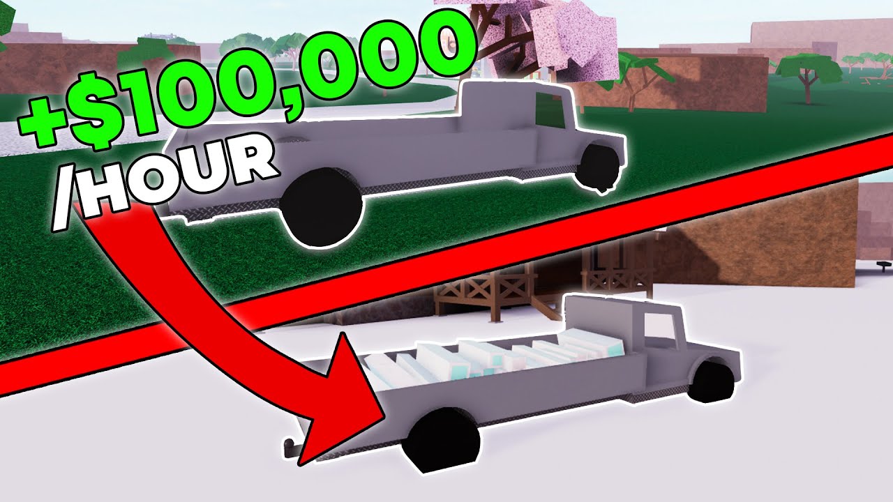 The FASTEST Way To EARN MONEY In Lumber Tycoon 2 (2024) - YouTube